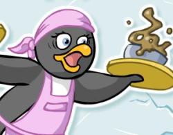 Pinguinul Ospatar