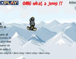 Snowboard